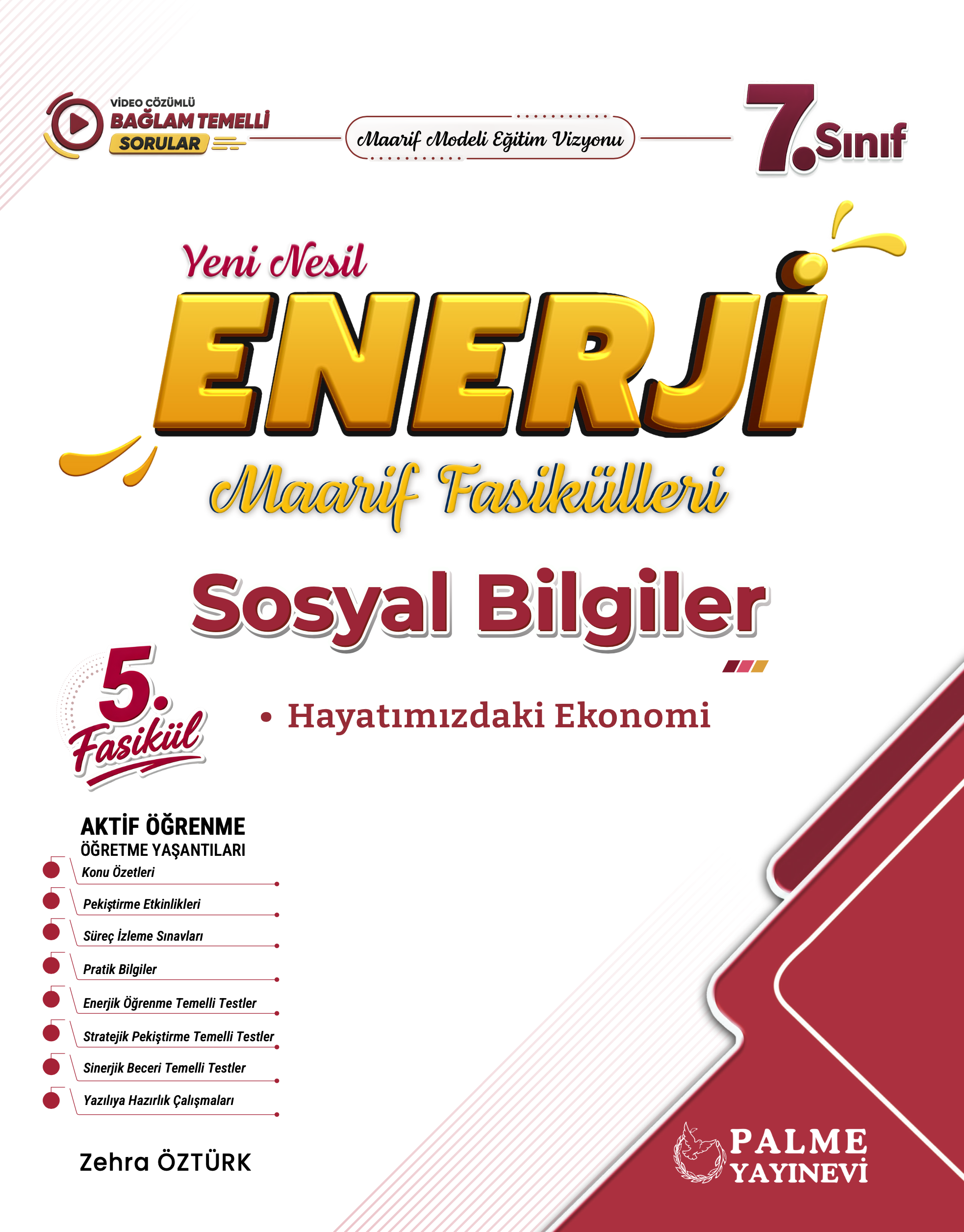 5. FASİKÜL (HAYATIMIZDAKİ EKONOMİ)